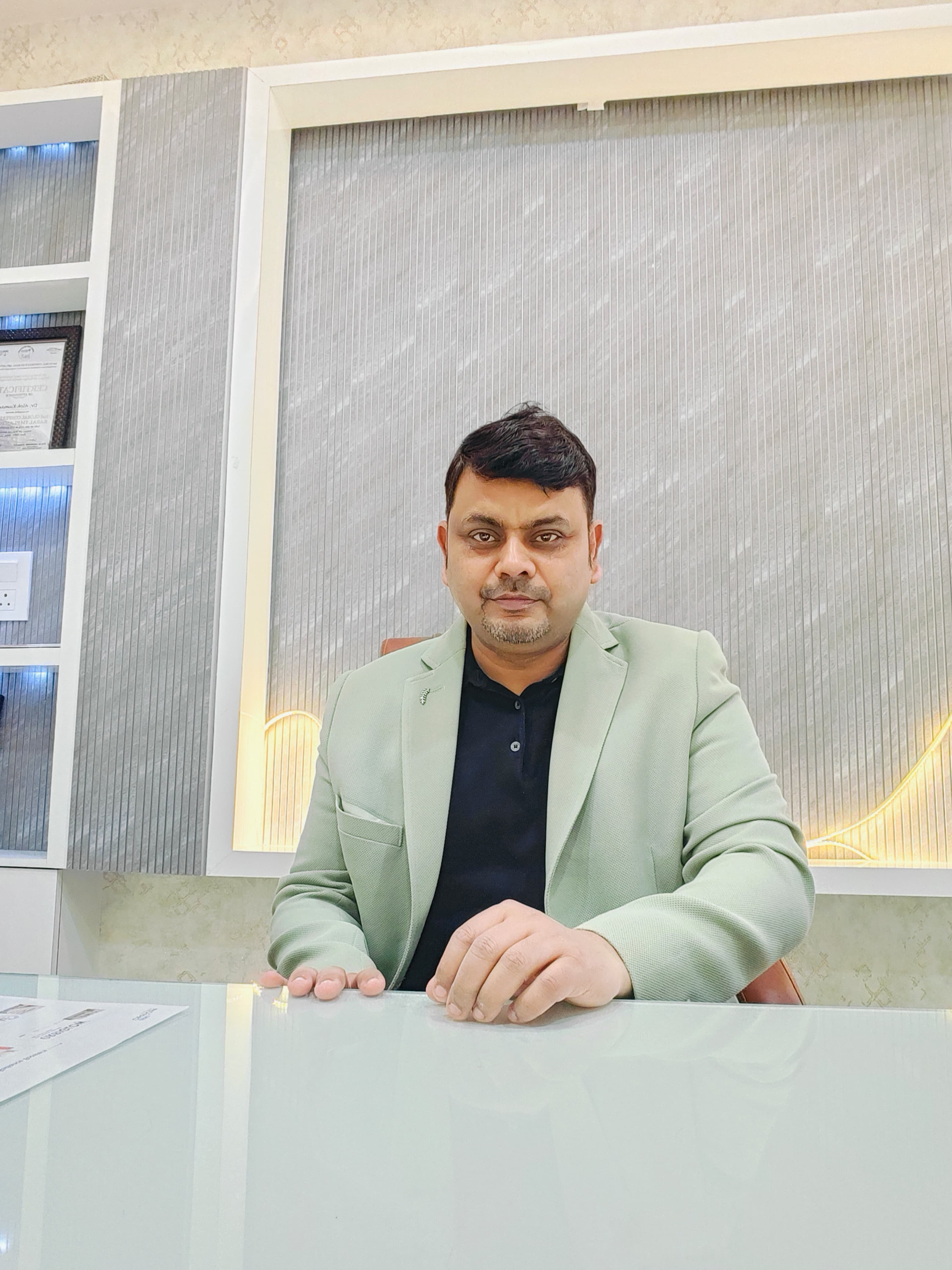 Dr. Alok Kumar